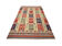 Flat-woven traditional kilim rug - 285x385cm