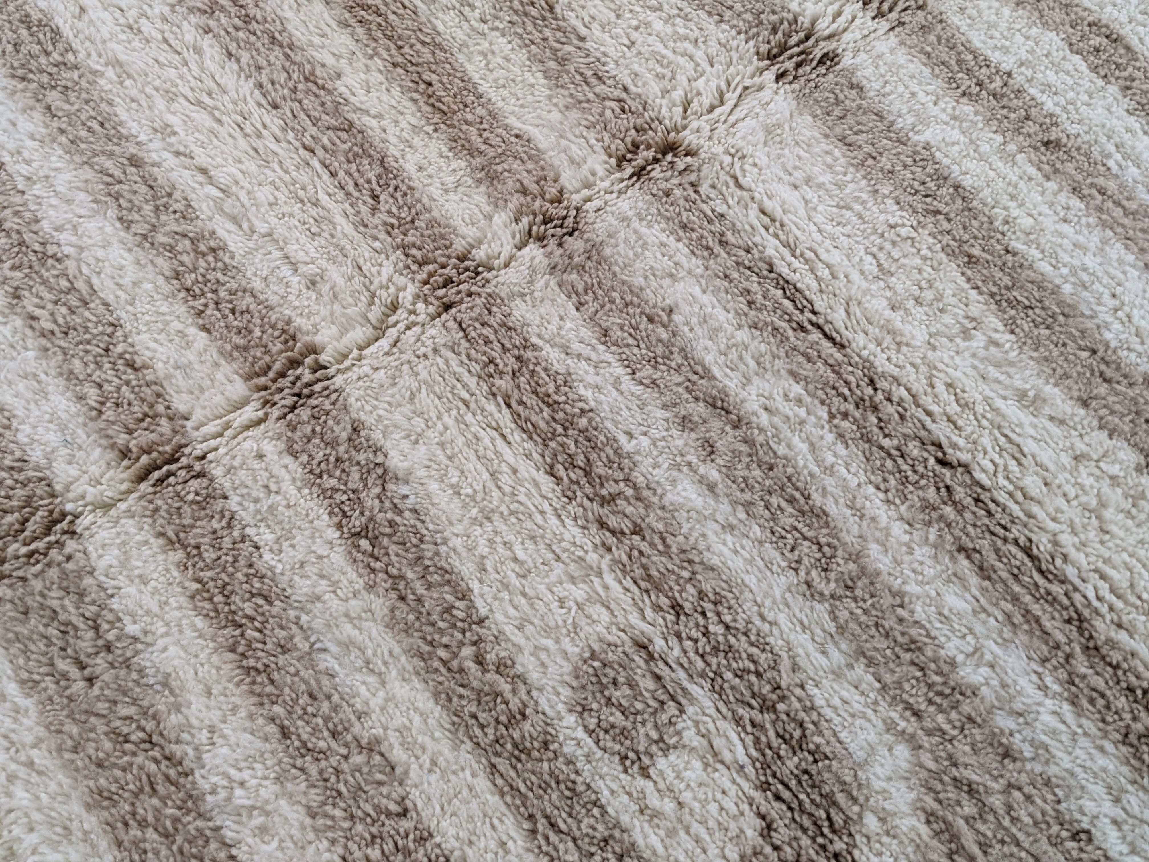 Grand tapis Beni Ouarain, 280 x 205 cm