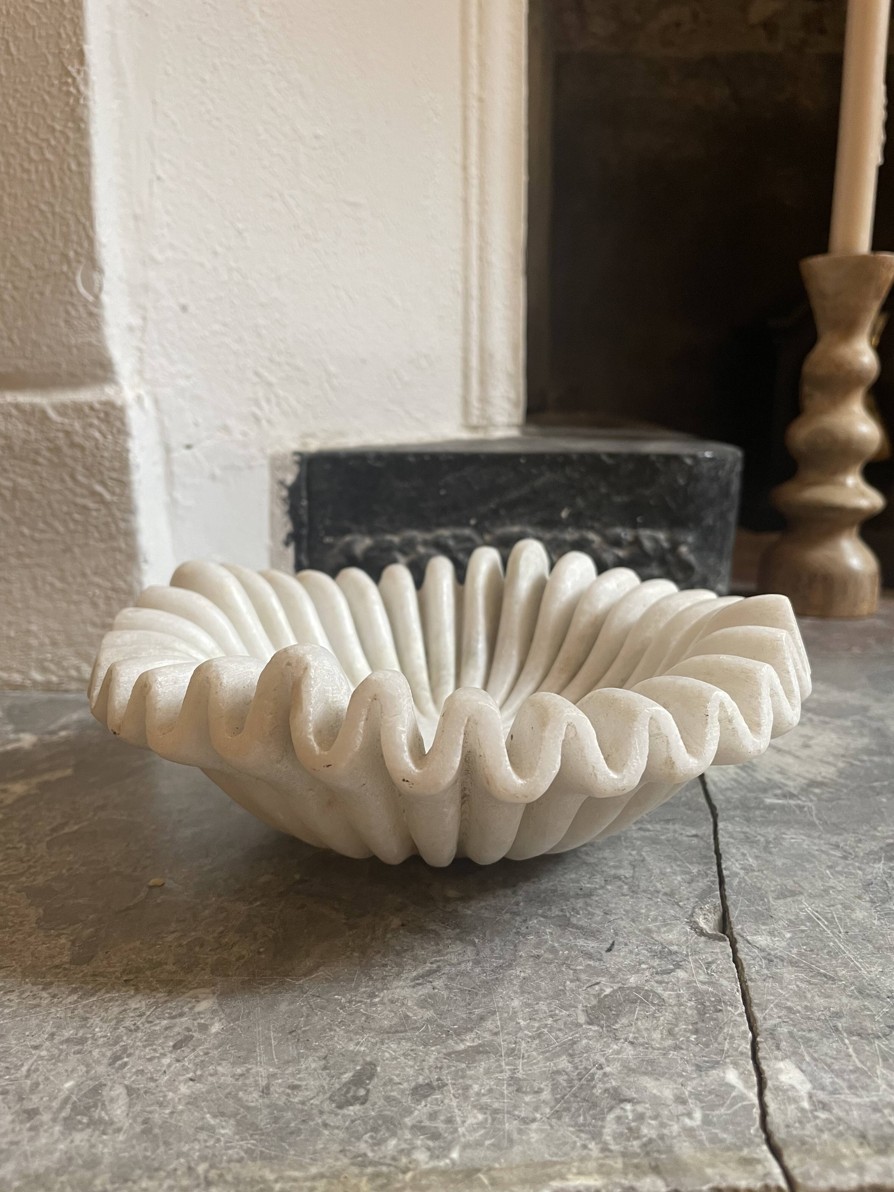 Marble bowl