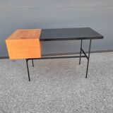 CM 141 desk by Pierre Paulin published by Thonet, 50s/60s