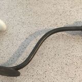 Metal hook vintage