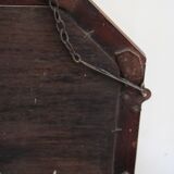 Miroir en bois