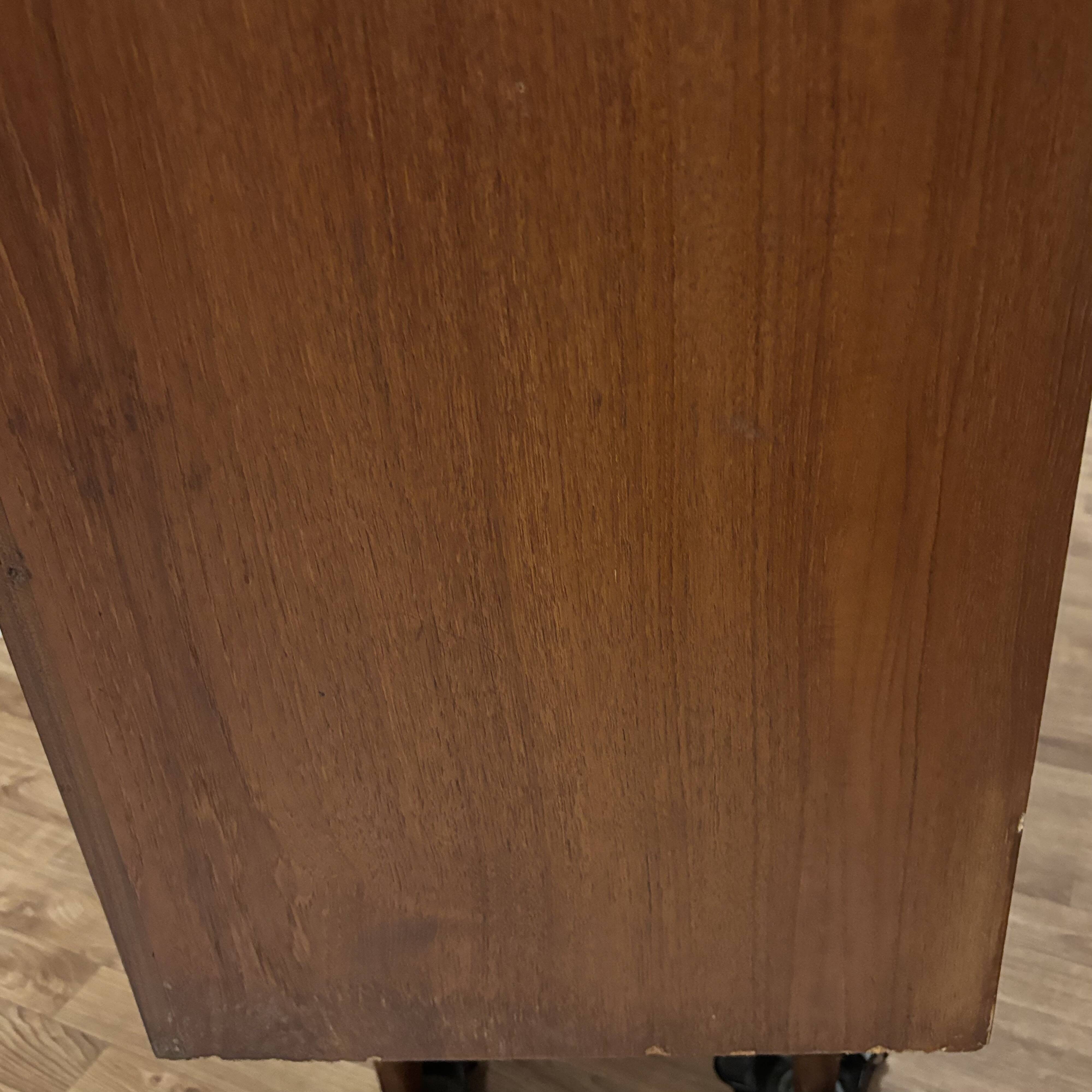 Danish Hansen teak sideboard