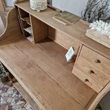 Comptoir caisse ancien
