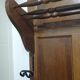 Cloakroom coat rack