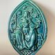 Religious bas-relief