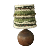Sandstone ball lamp