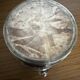 Gallia Champagne Bucket - Silver Metal - Art Deco Period - Biarritz Model