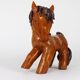 Walter Bosse Large Ceramic Horse Sculpture, Austria, 1950s