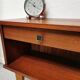 Table de chevet vintage