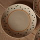 Set of 6 gien asiattes model Constellation creation millefleurs