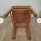 Lot de chaises bistrot  Luterma