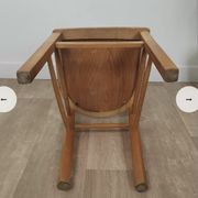 Lot de chaises bistrot  Luterma