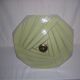 Loys Luchat art deco chandelier from the 1930s