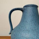 Large vase carafe West German in pottery WGP mid-century by Dümler & Breiden, 1960s