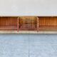 Enfilade vintage en acajou 1960