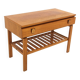 Scandinavian teak chest of drawers, Sweden, 1960