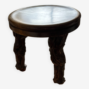 Vine mushroom stool