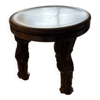 Vine mushroom stool