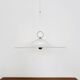Large Murano Glass Pendant Lamp