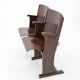 1970 two seater cinema bench by ton, czechoslovakia