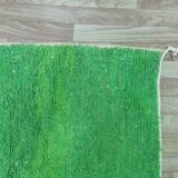 Authentic Berber rug in pure wool 3x2 m