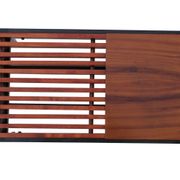 1960's Flower stand, bench by Frantisek Mezulanik