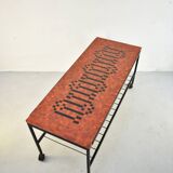 Mid century mosaic table 1950/1960