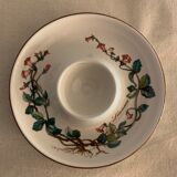 Pair of cockroaches Botanica Linnaea or Twinflower de Villeroy and Boch