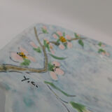 St. Paul's pocket with apple blossoms
