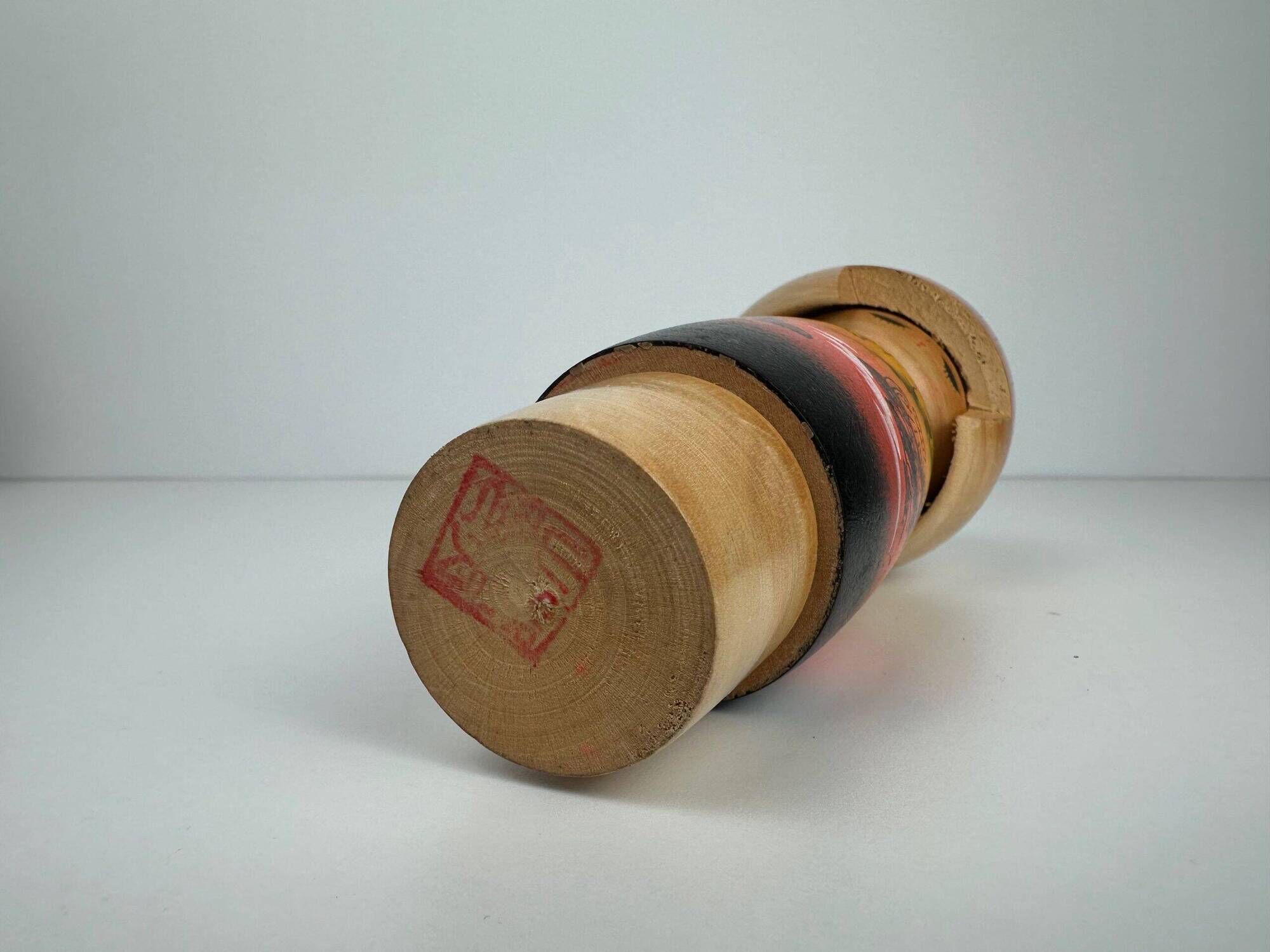 Poupée Kokeshi Sōsu vintage (Japon)