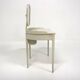 Scandinavian beech hairdresser, "Birgitta", Carl Malmsten, Bodafors, Sweden.