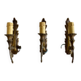 Wall sconces