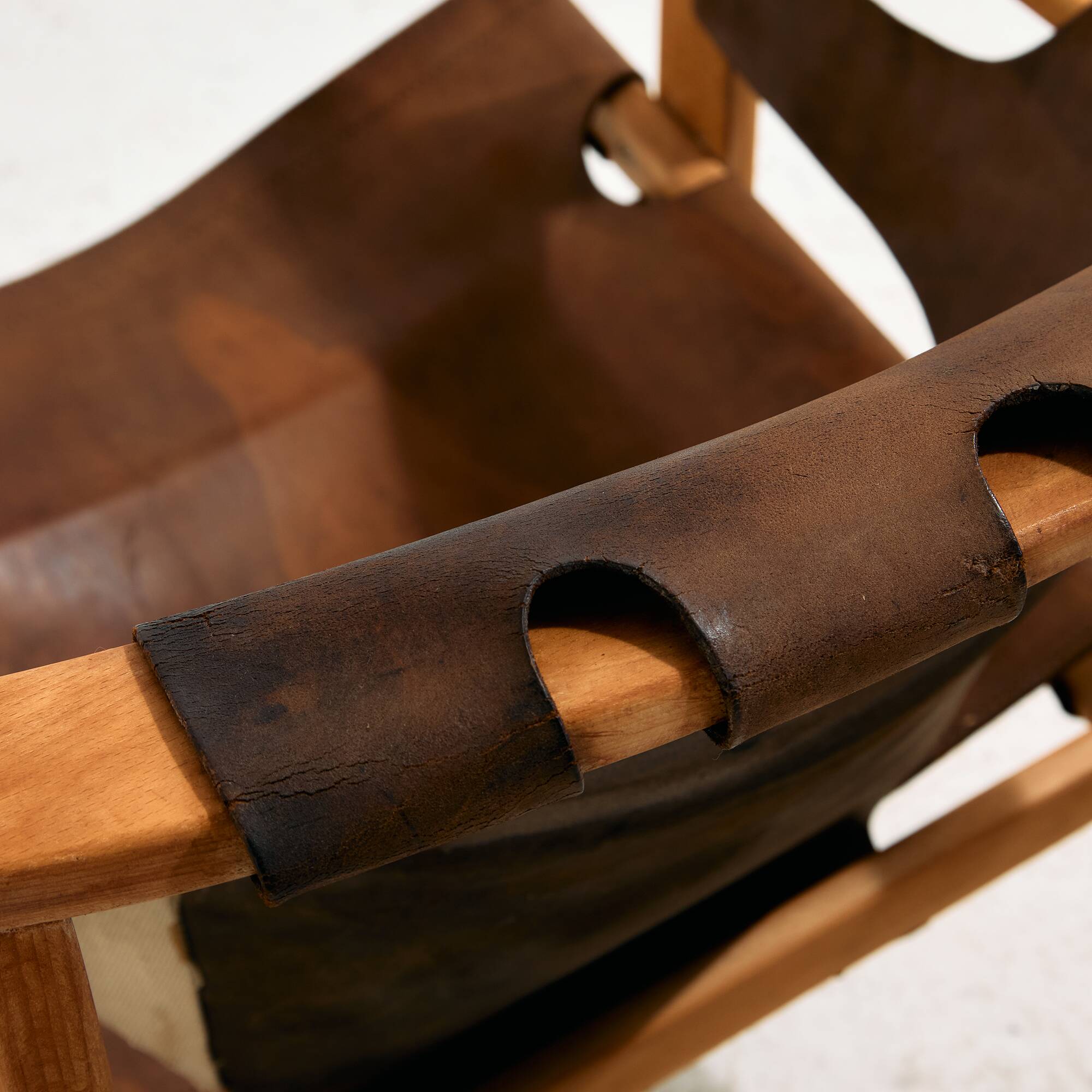 Trienna armchair by Carl-Axel Acking for Nordiska Kompaniet