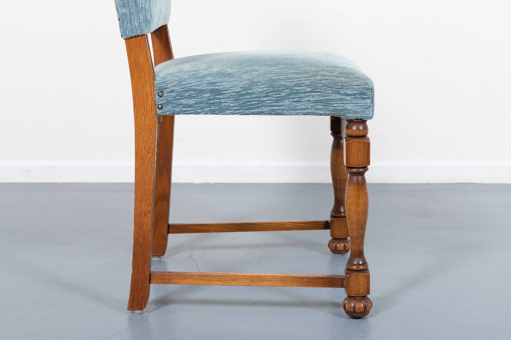 Provenance oak dining set from 1950’s