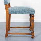 Provenance oak dining set from 1950’s