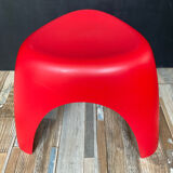 Stool elephant design Sori Yanagi for Vitra
