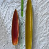 Ceramic aperitif plate