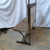 1920 2-seat Sprague model bench