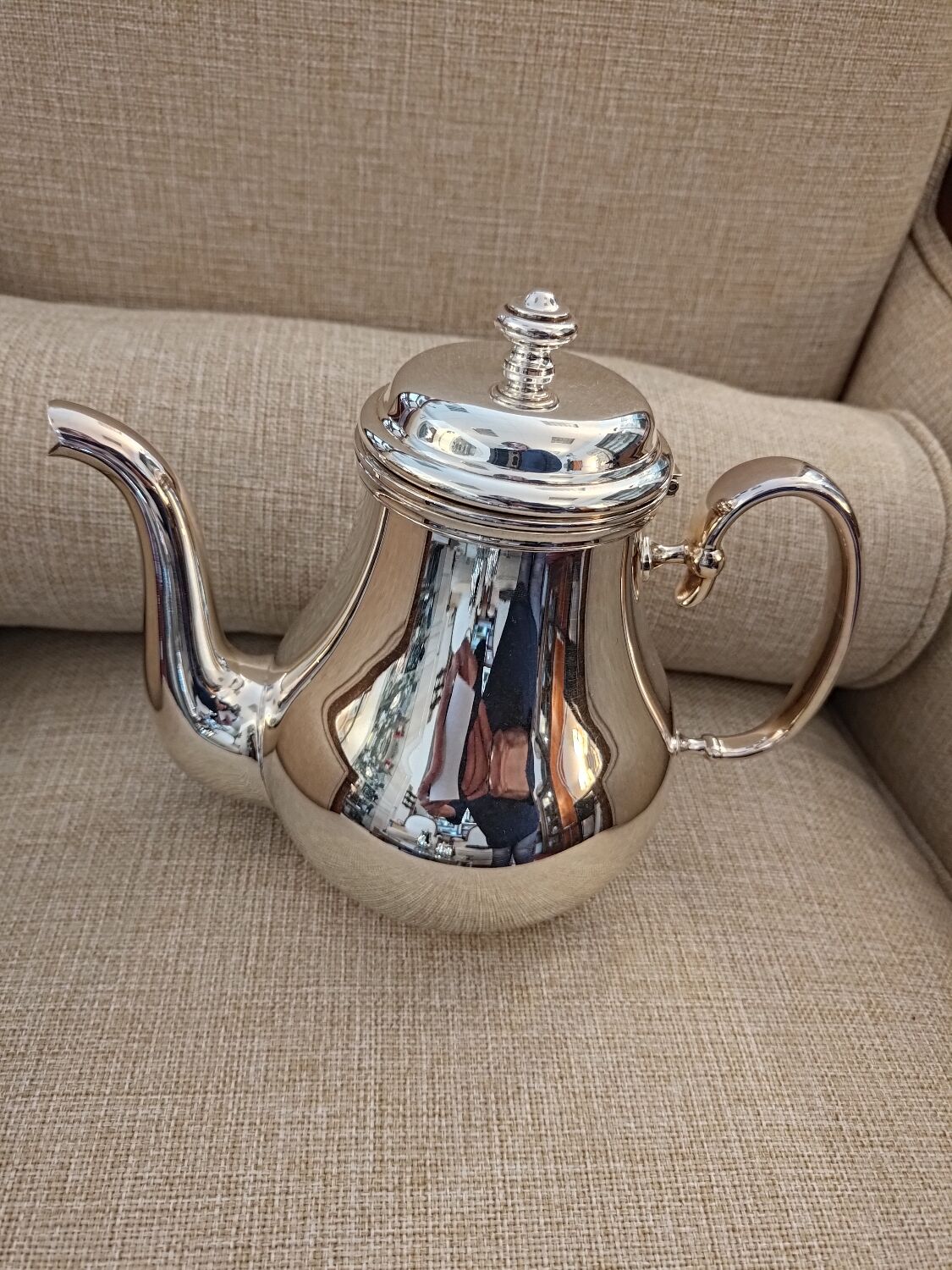 Christofle tea and coffee set