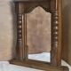Miroir bois