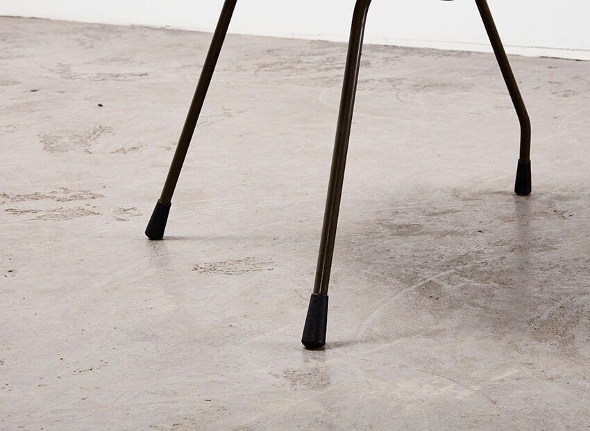 Tjerk Reijenga Model 8000 Easy Chair for Pilastro 1962