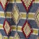 Swedish 1940-50 ‘s Needle point Flat Wall Rug 80x118cm