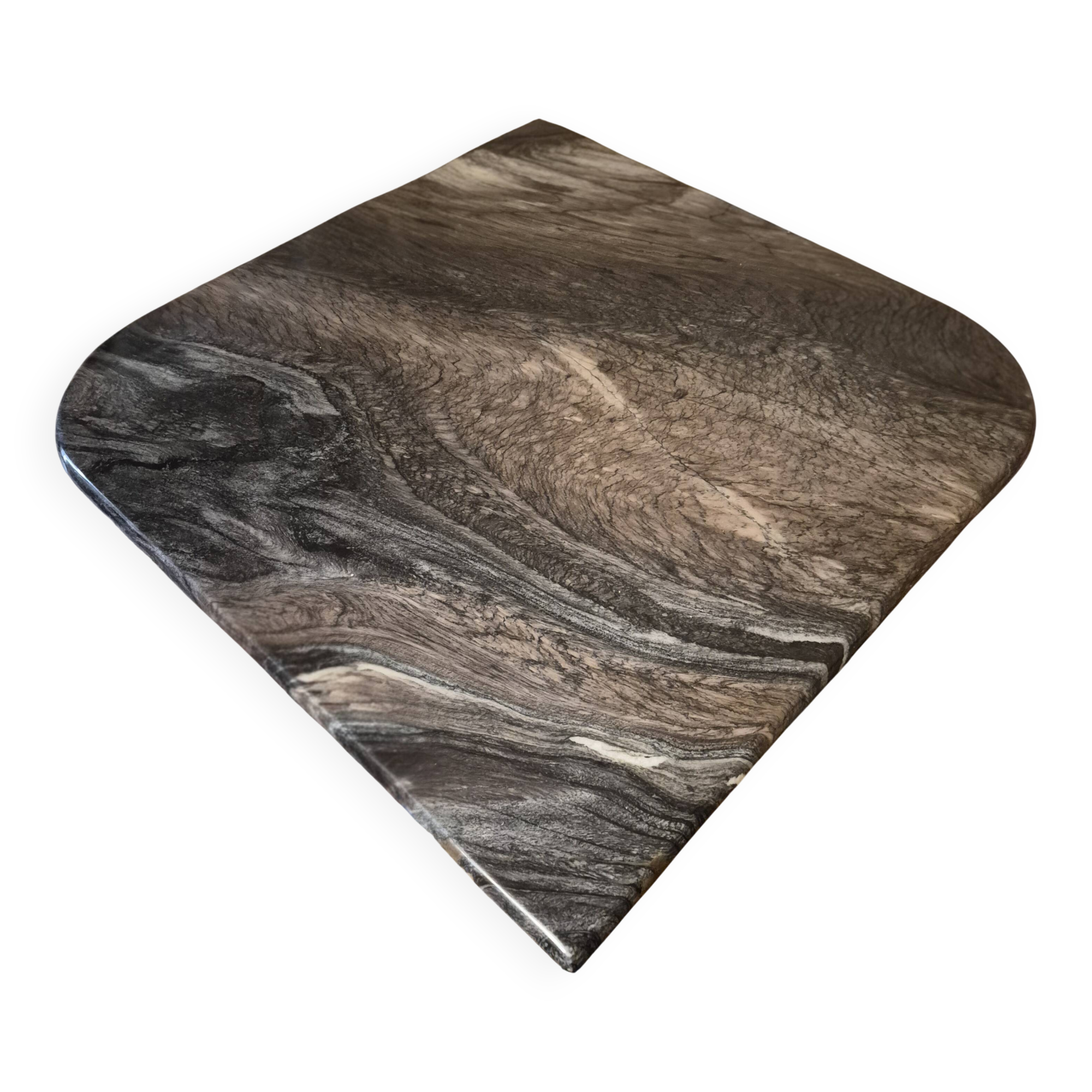 Granite coffee table
