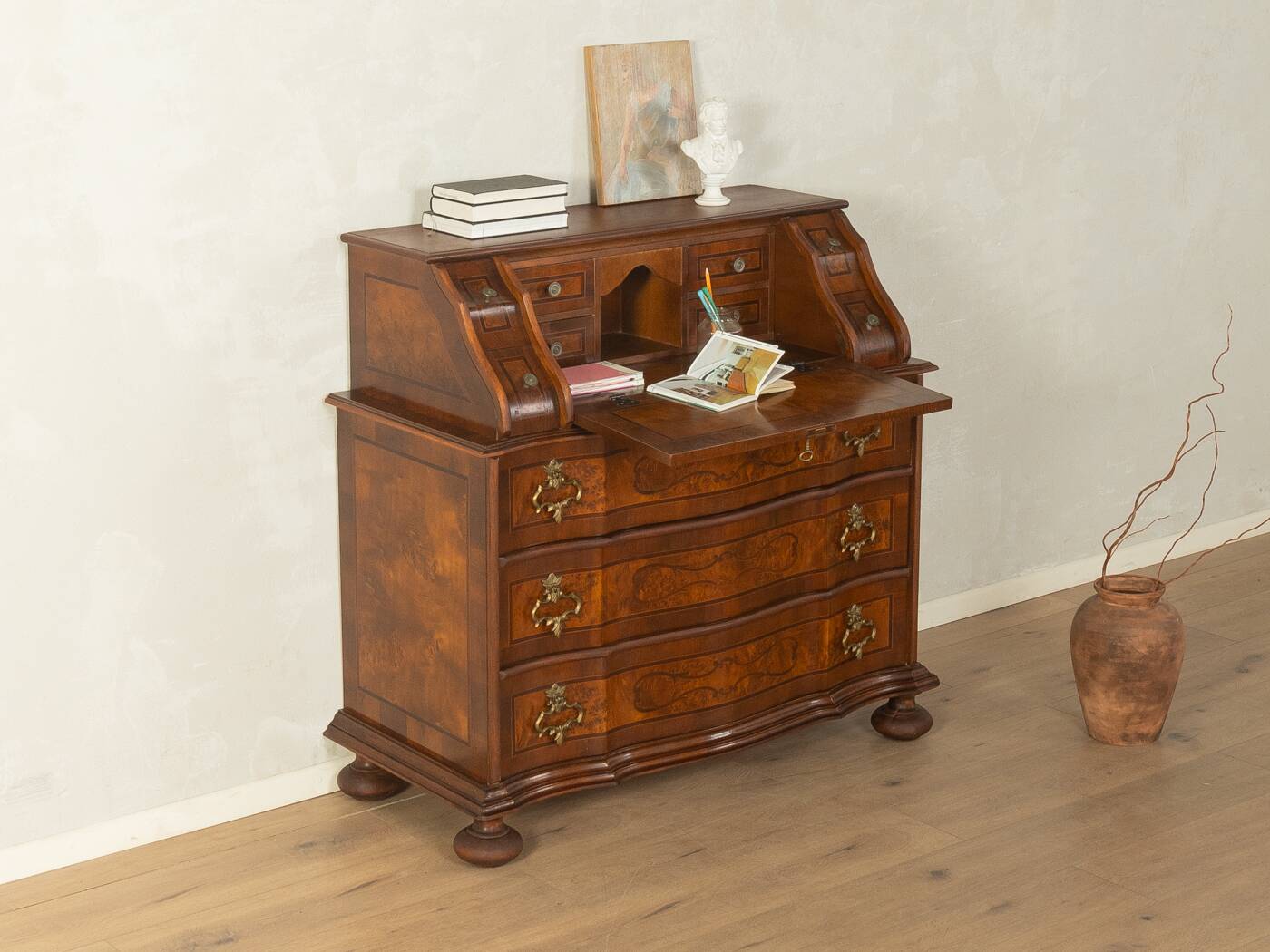 Italian Secretary Commode, circa 1920s