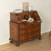 Commode secrétaire italienne, vers les années 1920.