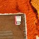 2x3 wool rug by Hojer Eksport Wilton, Joker model, Denmark 70s