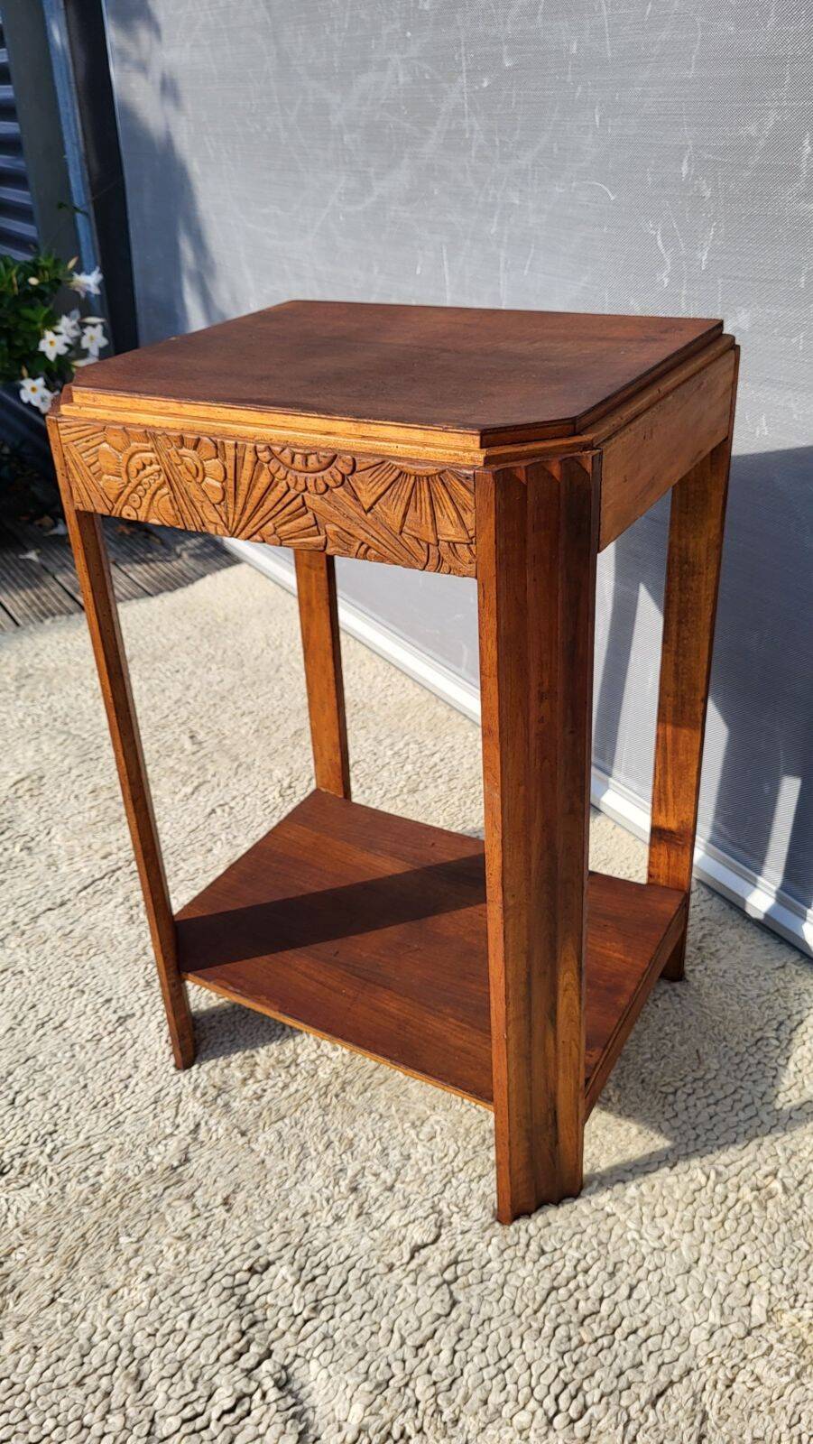 Console Manhattan Art Deco