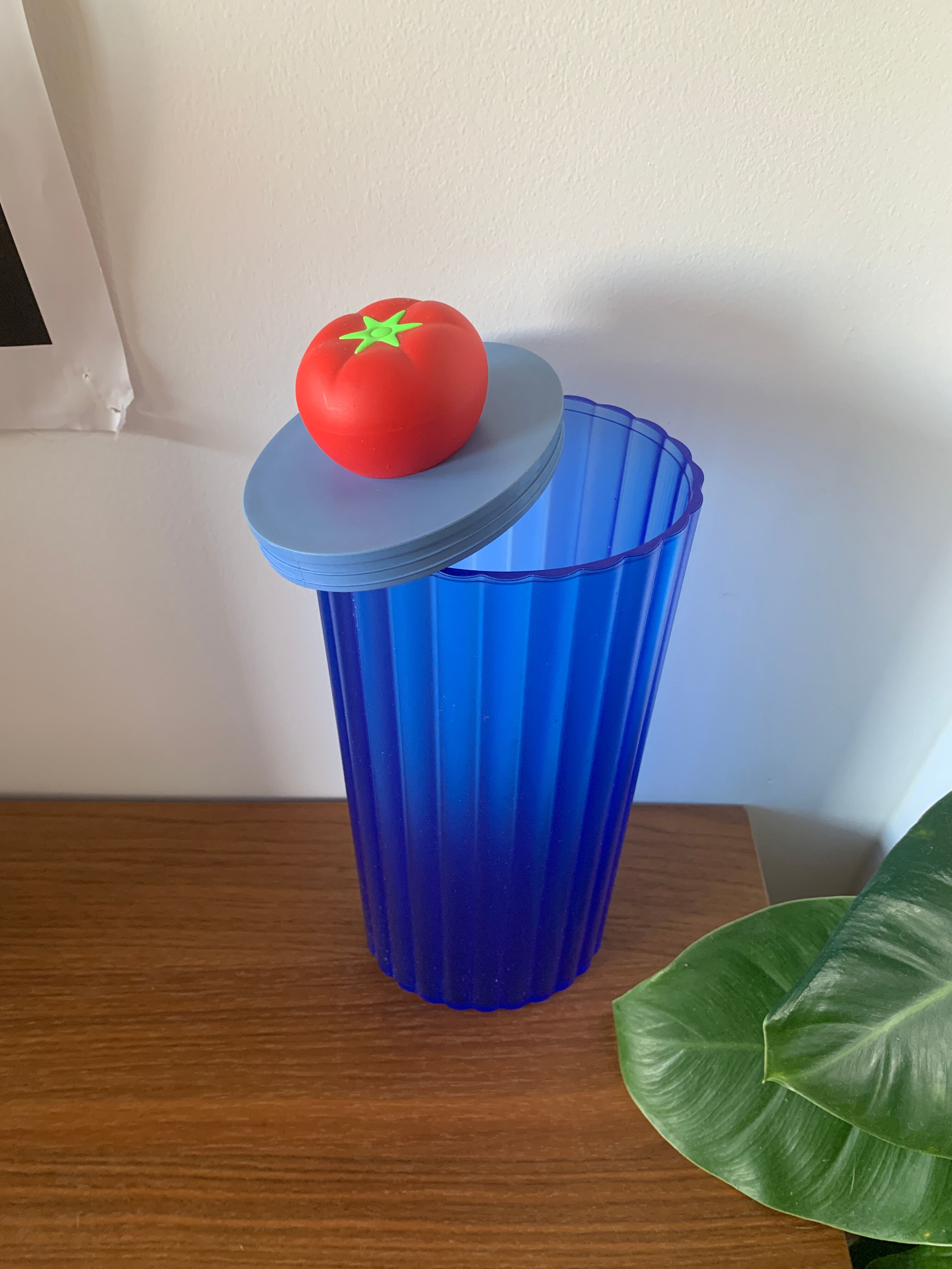 Spaghetti pot by Stefano Giovannonni for Alessi Italy 1998