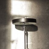 Vintage Bauhaus lamp attributed to Kaiser Leuchten by Boulanger, 1960